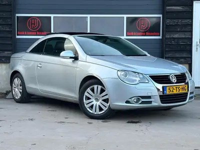 Volkswagen Eos - Thumbnail 4