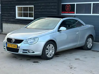 Volkswagen Eos - Thumbnail 31