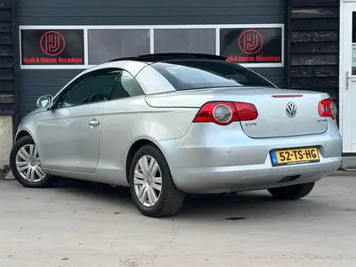 Volkswagen Eos - Thumbnail 5