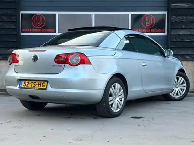 Volkswagen Eos - Thumbnail 6