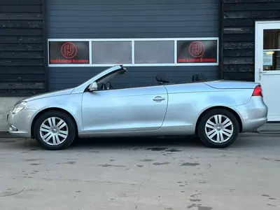Volkswagen Eos - Thumbnail 9