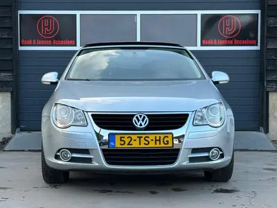 Volkswagen Eos - Thumbnail 10
