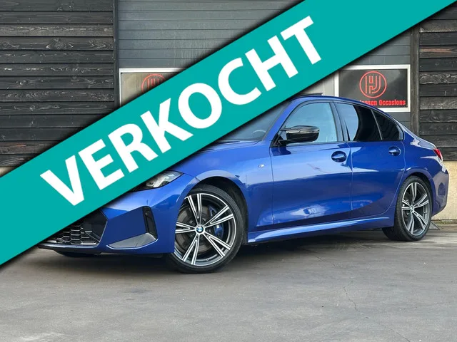 BMW 3-serie - Afbeelding 1