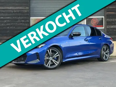 BMW 3-serie - Thumbnail 2