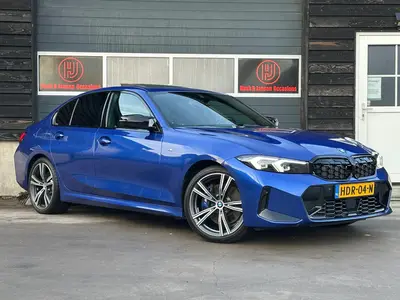 BMW 3-serie - Thumbnail 3