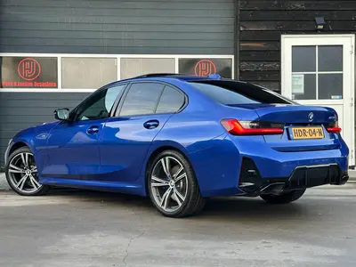 BMW 3-serie - Thumbnail 4