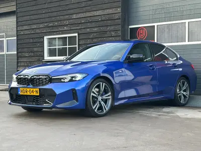 BMW 3-serie - Thumbnail 37