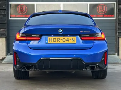 BMW 3-serie - Thumbnail 7