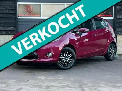 Ford Fiesta - Thumbnail 2