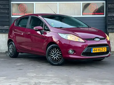 Ford Fiesta - Thumbnail 3
