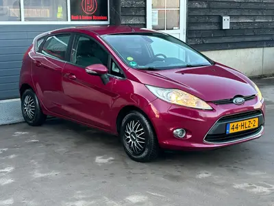 Ford Fiesta - Thumbnail 27