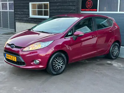 Ford Fiesta - Thumbnail 29