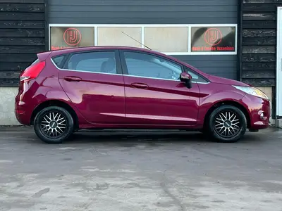 Ford Fiesta - Thumbnail 6