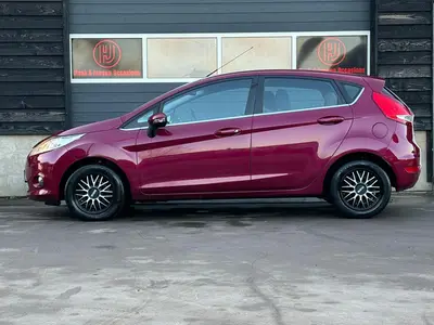 Ford Fiesta - Thumbnail 7