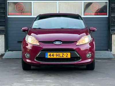 Ford Fiesta - Thumbnail 8