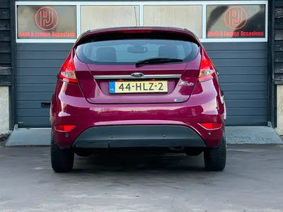 Ford Fiesta - Thumbnail 9