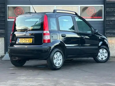 Fiat Panda - Thumbnail 5