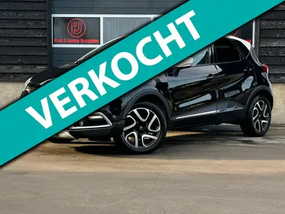Renault Captur - Thumbnail 1