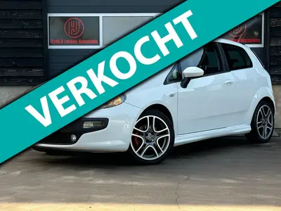 Fiat Punto Evo - Thumbnail 1