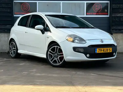 Fiat Punto Evo - Thumbnail 3