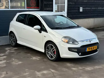 Fiat Punto Evo - Thumbnail 27