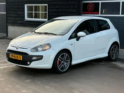 Fiat Punto Evo - Thumbnail 29