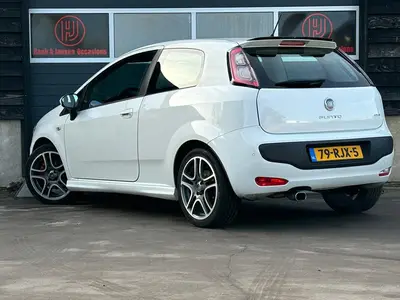 Fiat Punto Evo - Thumbnail 4