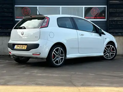 Fiat Punto Evo - Thumbnail 5