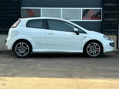 Fiat Punto Evo - Thumbnail 6