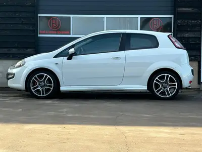 Fiat Punto Evo - Thumbnail 8