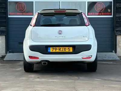 Fiat Punto Evo - Thumbnail 9