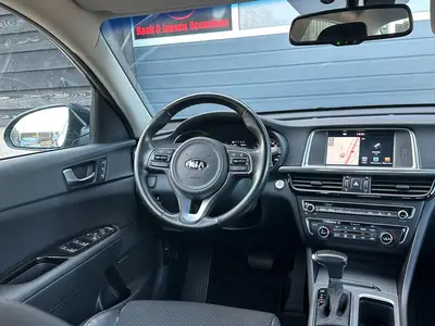 Kia Optima - Thumbnail 13