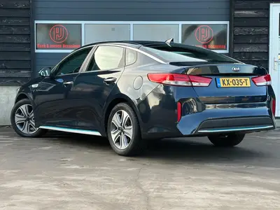 Kia Optima - Thumbnail 4