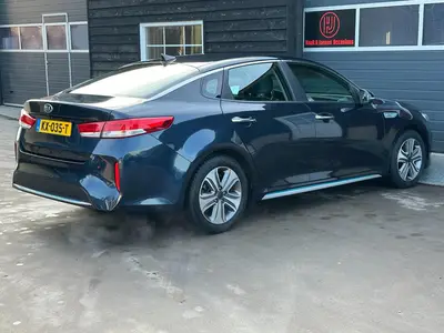 Kia Optima - Thumbnail 31