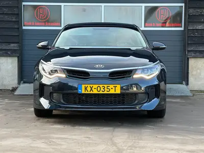 Kia Optima - Thumbnail 5