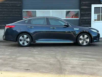 Kia Optima - Thumbnail 8