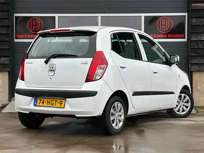 Hyundai i10 - Thumbnail 5