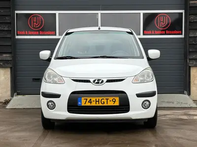 Hyundai i10 - Thumbnail 8