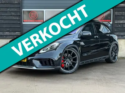 Mercedes-Benz GLA - Thumbnail 1