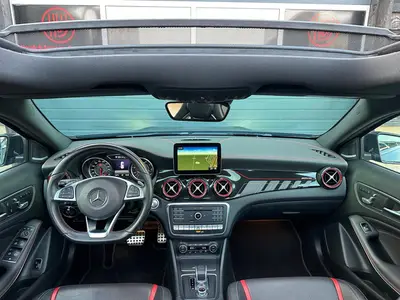 Mercedes-Benz GLA - Thumbnail 14