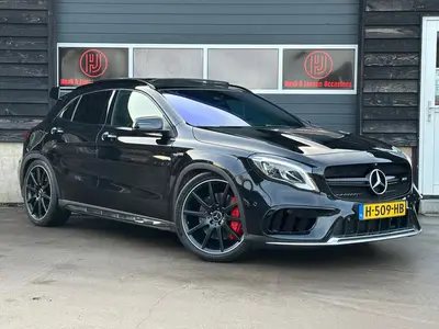 Mercedes-Benz GLA - Thumbnail 3