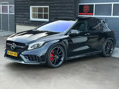 Mercedes-Benz GLA - Thumbnail 31