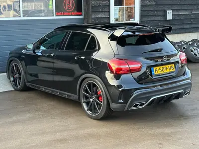 Mercedes-Benz GLA - Thumbnail 32