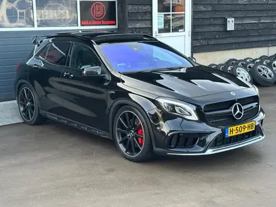 Mercedes-Benz GLA - Thumbnail 33