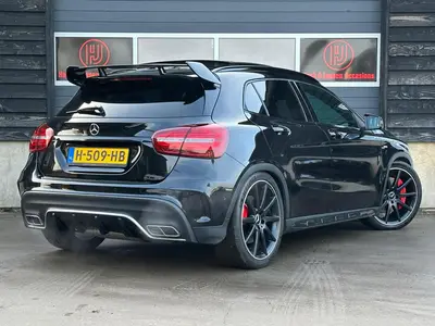 Mercedes-Benz GLA - Thumbnail 5