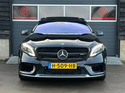 Mercedes-Benz GLA - Thumbnail 6