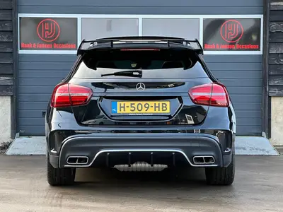 Mercedes-Benz GLA - Thumbnail 7