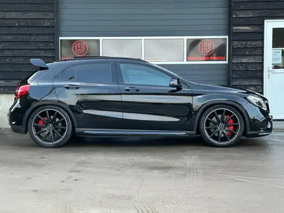 Mercedes-Benz GLA - Thumbnail 8