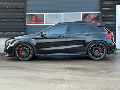 Mercedes-Benz GLA - Thumbnail 9