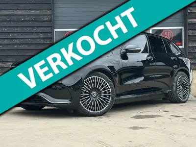 Mercedes-Benz EQC - Thumbnail 2